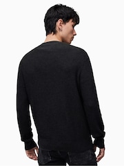 AllSaints Aspen Crew Jumper - Image 2 of 6