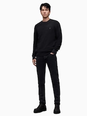 AllSaints Aspen Crew Jumper - Image 3 of 6