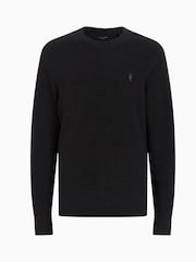 AllSaints Aspen Crew Jumper - Image 6 of 6