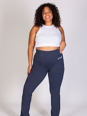 Pineapple Blue Womens Slim Fit Jersey Trousers - Image 1 of 7