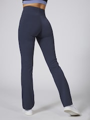 Pineapple Blue Womens Slim Fit Jersey Trousers - Image 4 of 7