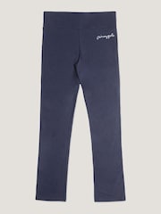 Pineapple Blue Womens Slim Fit Jersey Trousers - Image 7 of 7