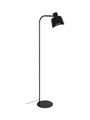 Nordlux Black Louella Floor Lamp - Image 2 of 5