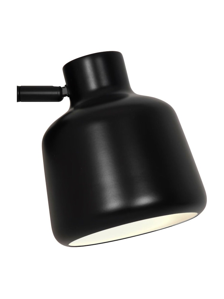 Nordlux Black Louella Floor Lamp - Image 5 of 5