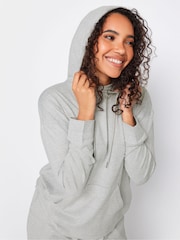 Sudadera con capucha de tacto suave de M&Co - Imagen 4 de 5
