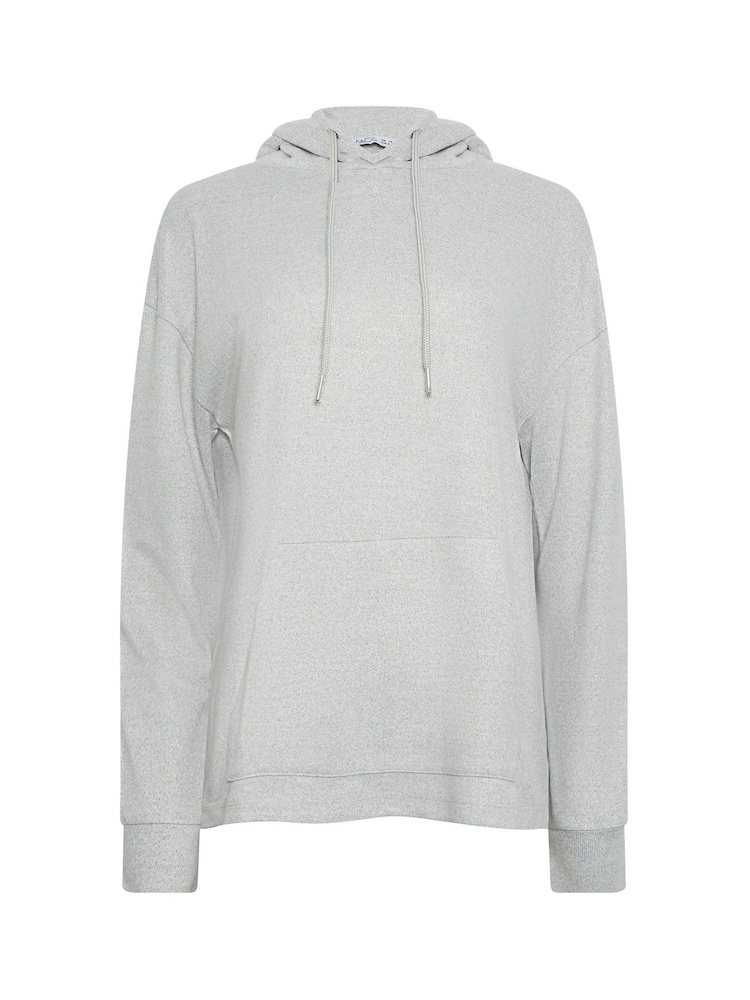 Sudadera con capucha de tacto suave de M&Co - Imagen 5 de 5