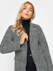 M&Co Black Boucle Blazer - Image 4 of 5