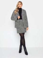 M&Co Black Boucle Skirt - Image 5 of 6