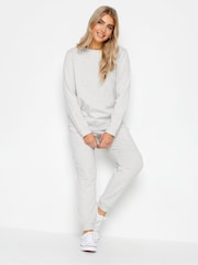M&Co Grey Black Basic Sweatshirt - Image 2 of 4