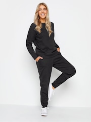 M&Co Black Black Basic Sweatshirt - Image 2 of 4