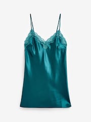 Grün - Boux Avenue Amelia Chemise Nachthemd - Bild 5 von 5