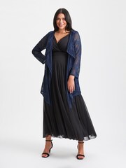 modra - Jopica Scarlett &Jo Waterfall - Slika 1 iz 5