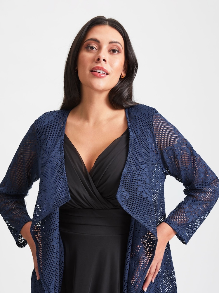 modra - Jopica Scarlett &Jo Waterfall - Slika 5 iz 5 modra - Jopica Scarlett &Jo Waterfall - Slika 5 iz 5