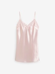 Hellrosa - Boux Avenue Amelia Chemise Nachthemd - Bild 5 von 5
