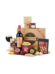 Spicers of Hythe Wine And Cheese Hamper - Image 1 of 1