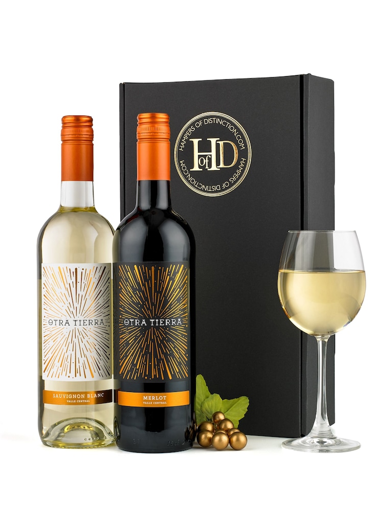 Spicers of Hythe Chilean Wine Duo - Image 1 of 1
