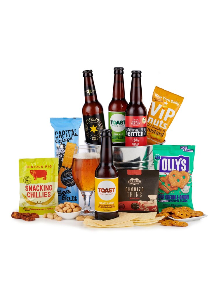 Spicers of Hythe Bucket of Beer - Image 1 of 1