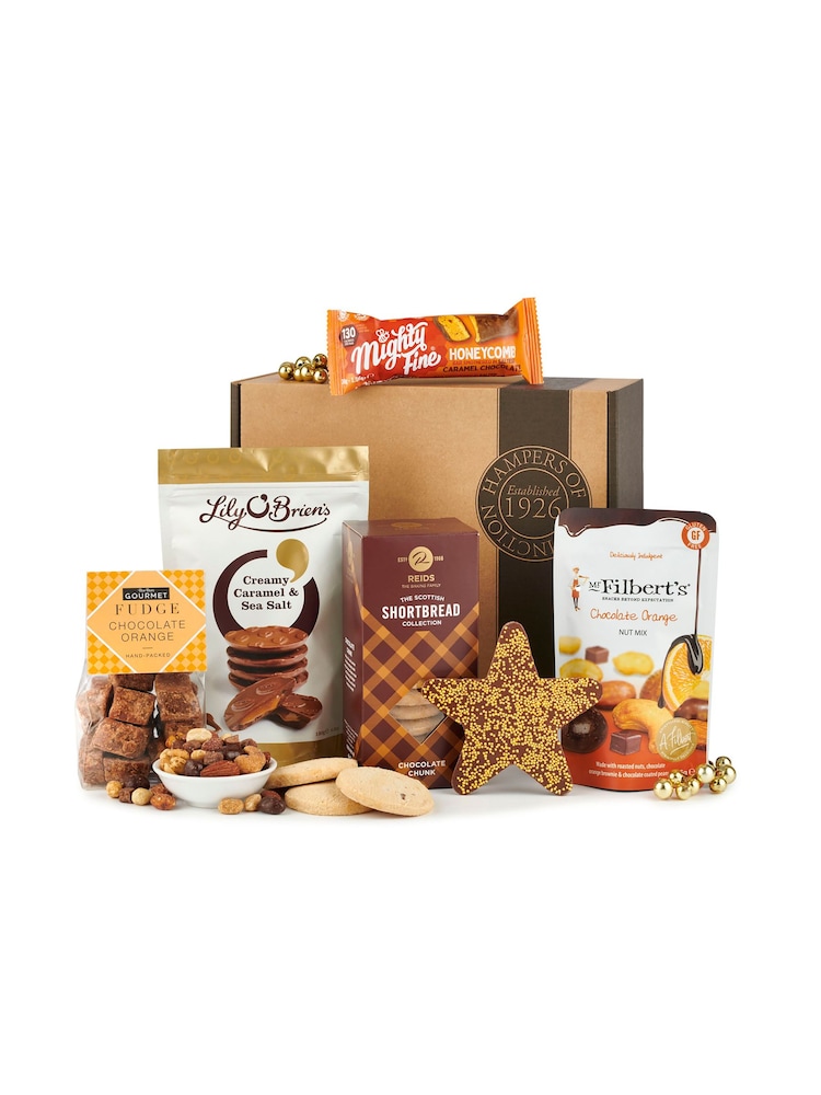Spicers of Hythe The Chocolicious Hamper - Image 1 of 1