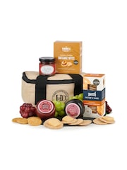 Spicers of Hythe Wine And Cheese Cool Bag - Image 1 of 1