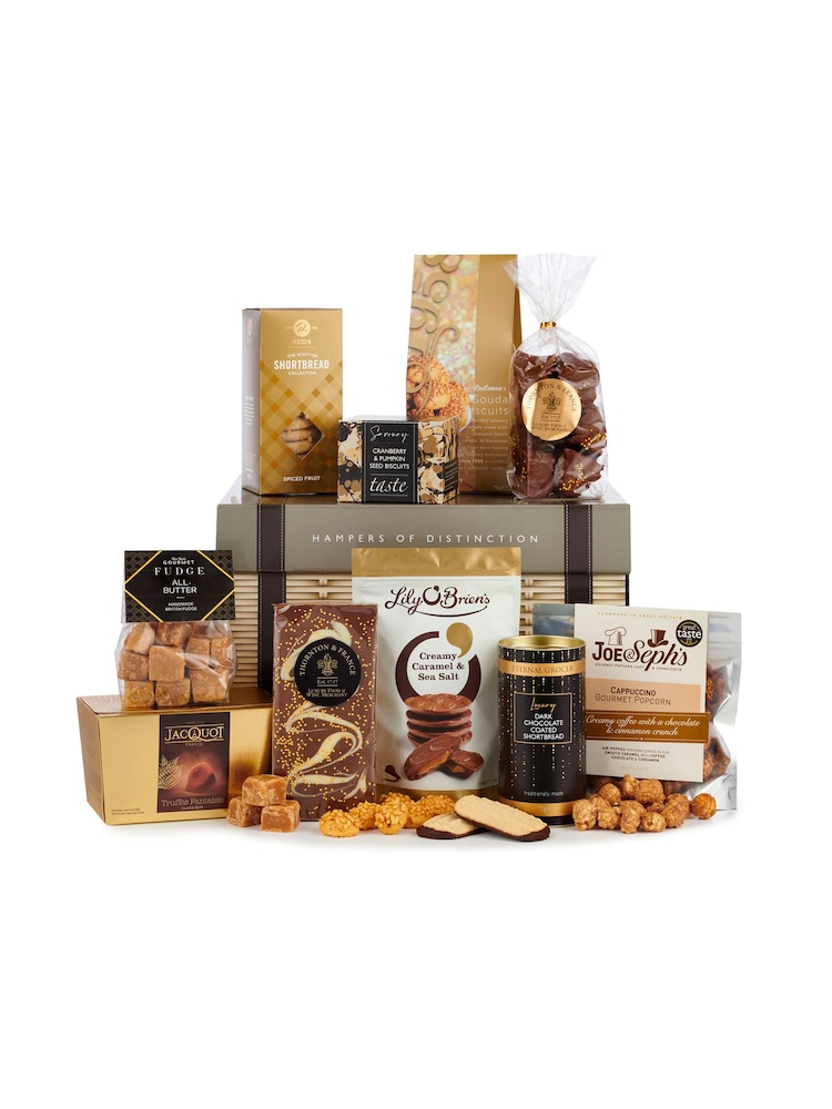 Spicers of Hythe The Sparkle Non Alcohol Hamper - Image 1 of 1