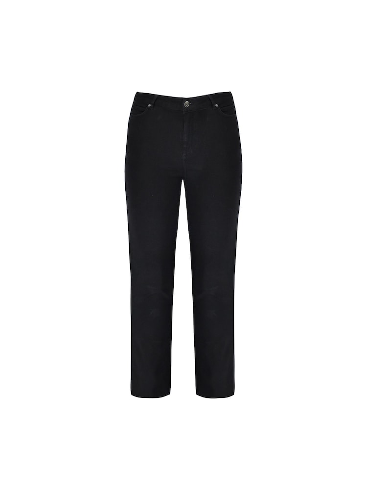 Live Unlimited Black Comfort Stretch Jeans - Image 8 of 8