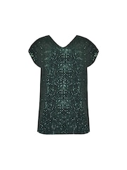 Live Unlimited Sequin Longline Tunic - Image 4 of 4
