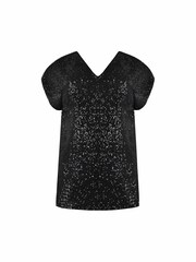 Live Unlimited Sequin Longline Tunic - Image 4 of 4