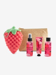 Fruity Travel Mini Bath And Body Gift Set - Image 1 of 8