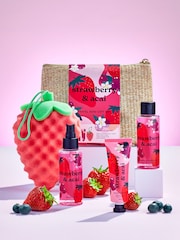 Fruity Travel Mini Bath And Body Gift Set - Image 2 of 8