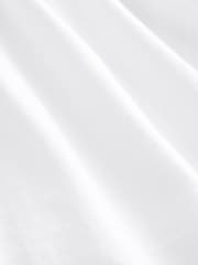 White Crochet Insert Swing Blouse - Image 7 of 7