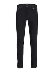 JACK & JONES Black Slim Fit Jeans - Image 5 of 5