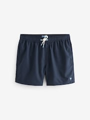 Pink Flamingo/Navy Swim Shorts 2 Pack - Image 15 of 21