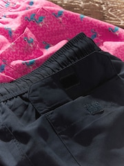 Pink Flamingo/Navy Swim Shorts 2 Pack - Image 17 of 21