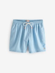 Blue/Navy Swim Shorts 2 Pack - Image 12 of 19