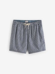 Blue/Navy Swim Shorts 2 Pack - Image 13 of 19