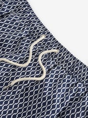 Blue/Navy Swim Shorts 2 Pack - Image 15 of 19