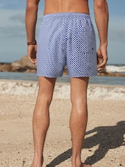 Blue/Navy Swim Shorts 2 Pack - Image 4 of 19