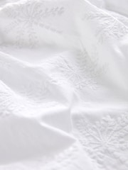 White 100% Cotton Top - Image 6 of 6