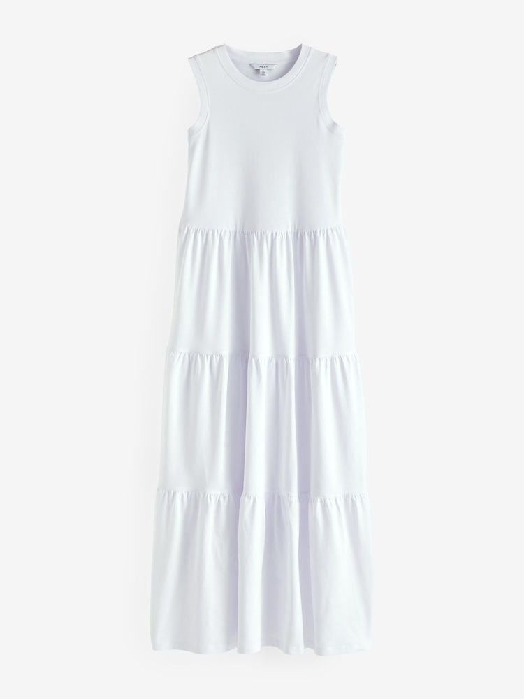 jersey dresses near me Oversized Jersey Dress  Victory Lap Red Sporty Dress