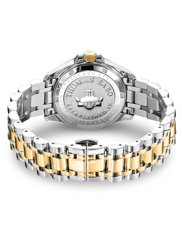 Thomas Sabo Black Glam & Soul Quartz Watch - Image 2 of 4