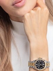 Thomas Sabo Black Glam & Soul Quartz Watch - Image 4 of 4