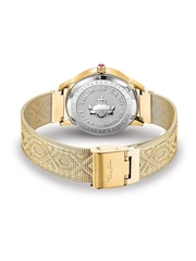 Thomas Sabo Green Glam & Soul Kaleidoscope Dragonfly Watch - Image 2 of 5
