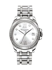 Thomas Sabo Silver Glam & Soul Divine Watch - Image 1 of 2