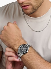 Thomas Sabo Black Rebel Urban Steel Ceramic Watch - Image 1 of 3