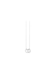 Thomas Sabo White Forever Together Necklace - Image 1 of 2
