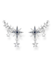 Thomas Sabo Silver Star Ear Climber - 925 - Image 2 of 4