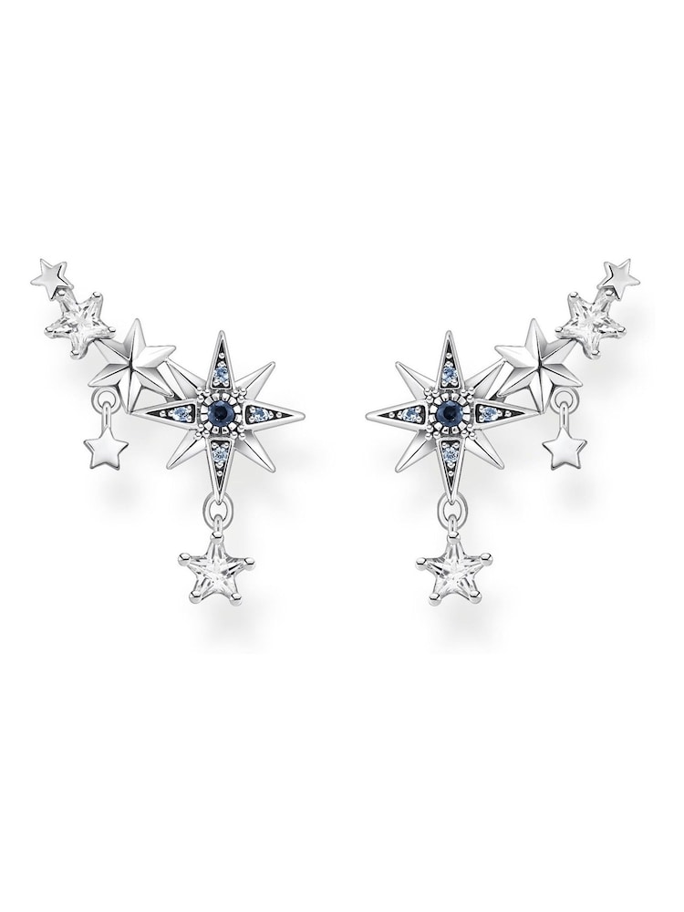 Thomas Sabo Silver Star Ear Climber - 925 - Image 2 of 4