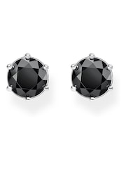 Thomas Sabo Black Zirconia Studs - Image 1 of 3