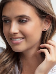 Thomas Sabo Black Zirconia Studs - Image 2 of 3