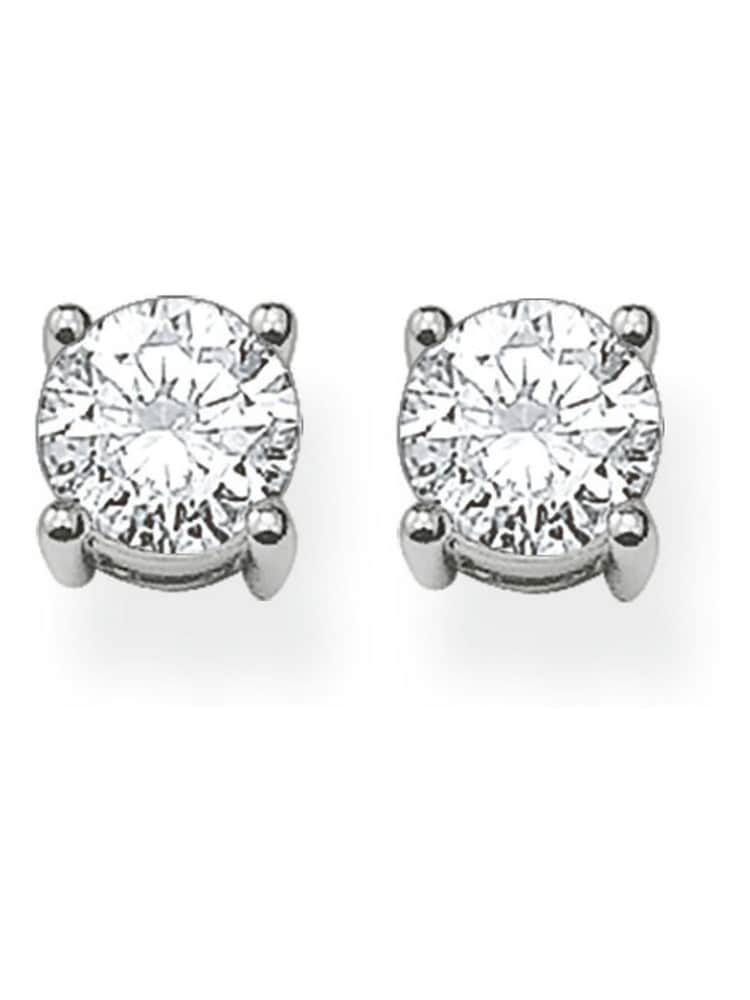 Thomas Sabo White White Stone Studs - Image 1 of 2